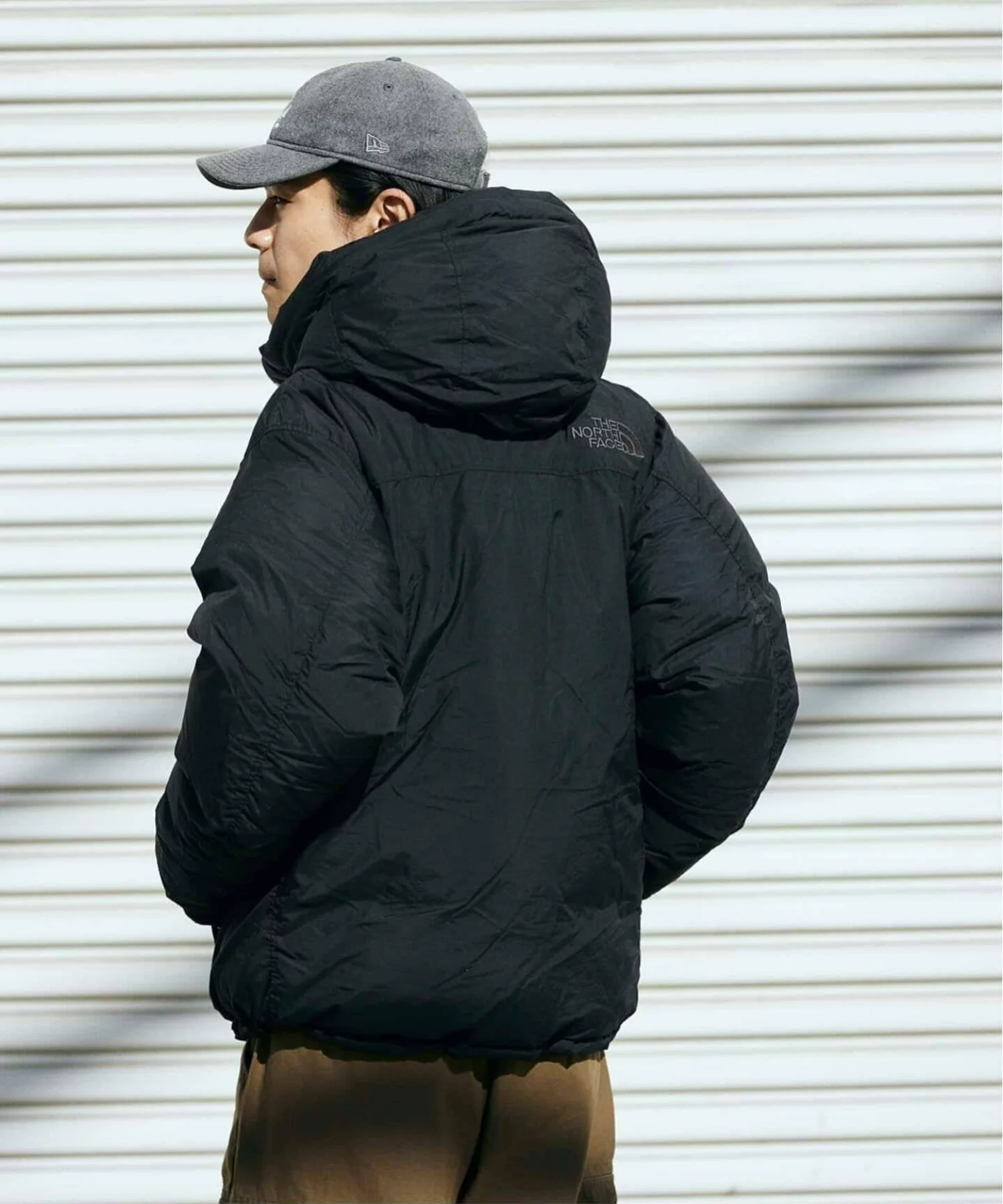 THE NORTH FACE 26FW『Alteration Baffs Jacket』のオンライン先行予約が開始