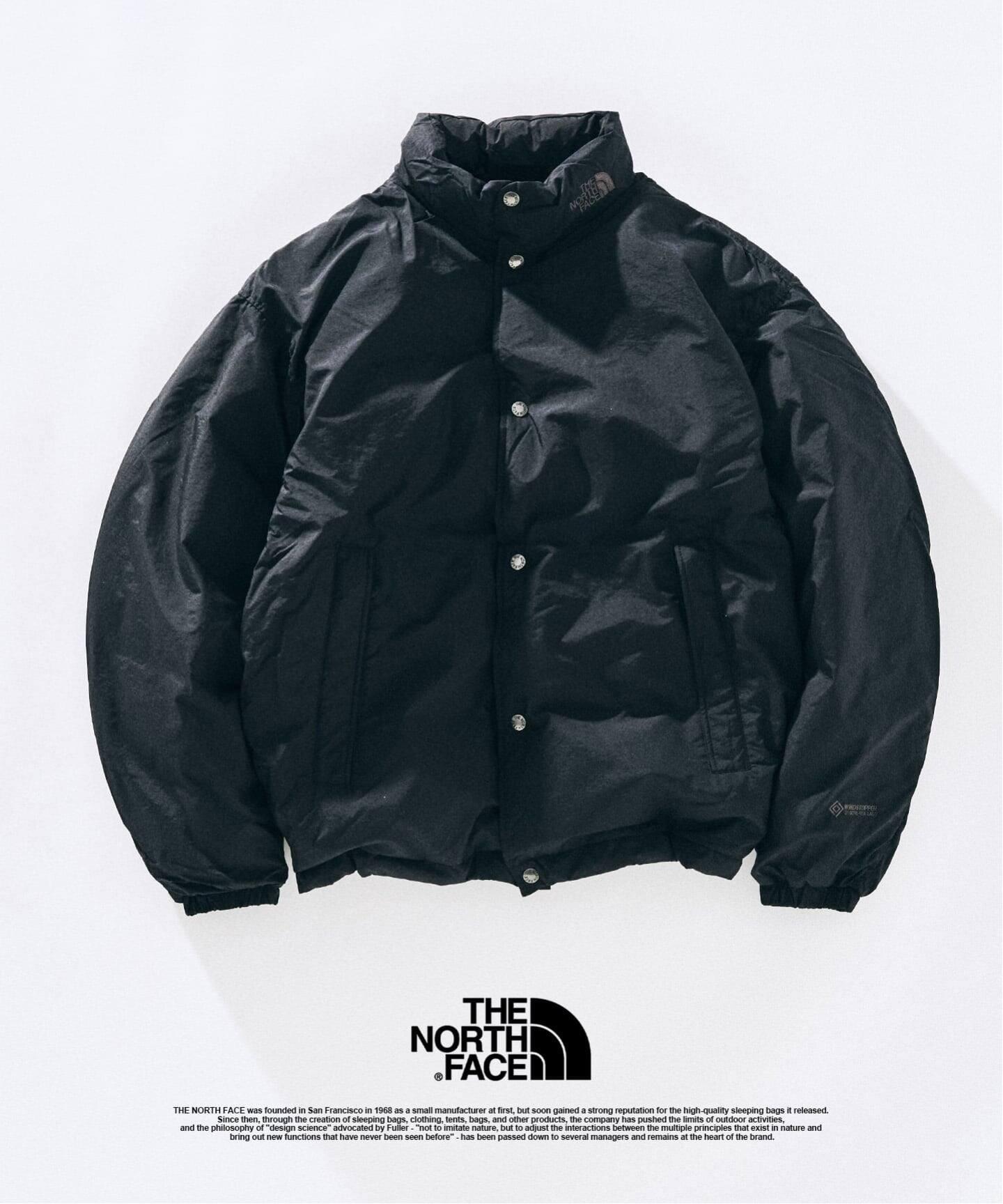 THE NORTH FACE 26FW『Alternation Sierra Jacket』のオンライン先行予約が開始