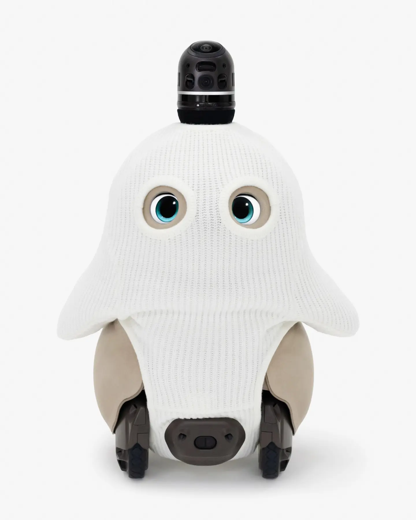 fragment design × LOVOT『FRGMT GHOST KNIT』が発売