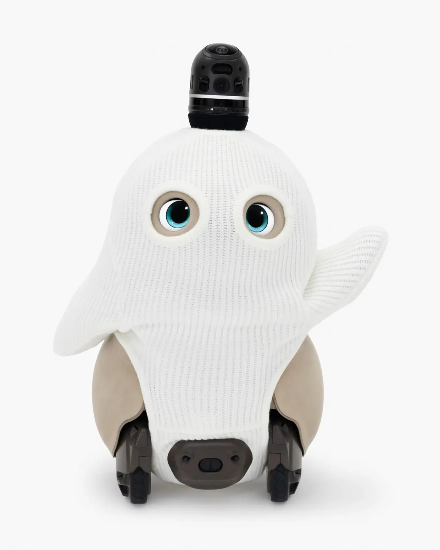 fragment design × LOVOT『FRGMT GHOST KNIT』が発売