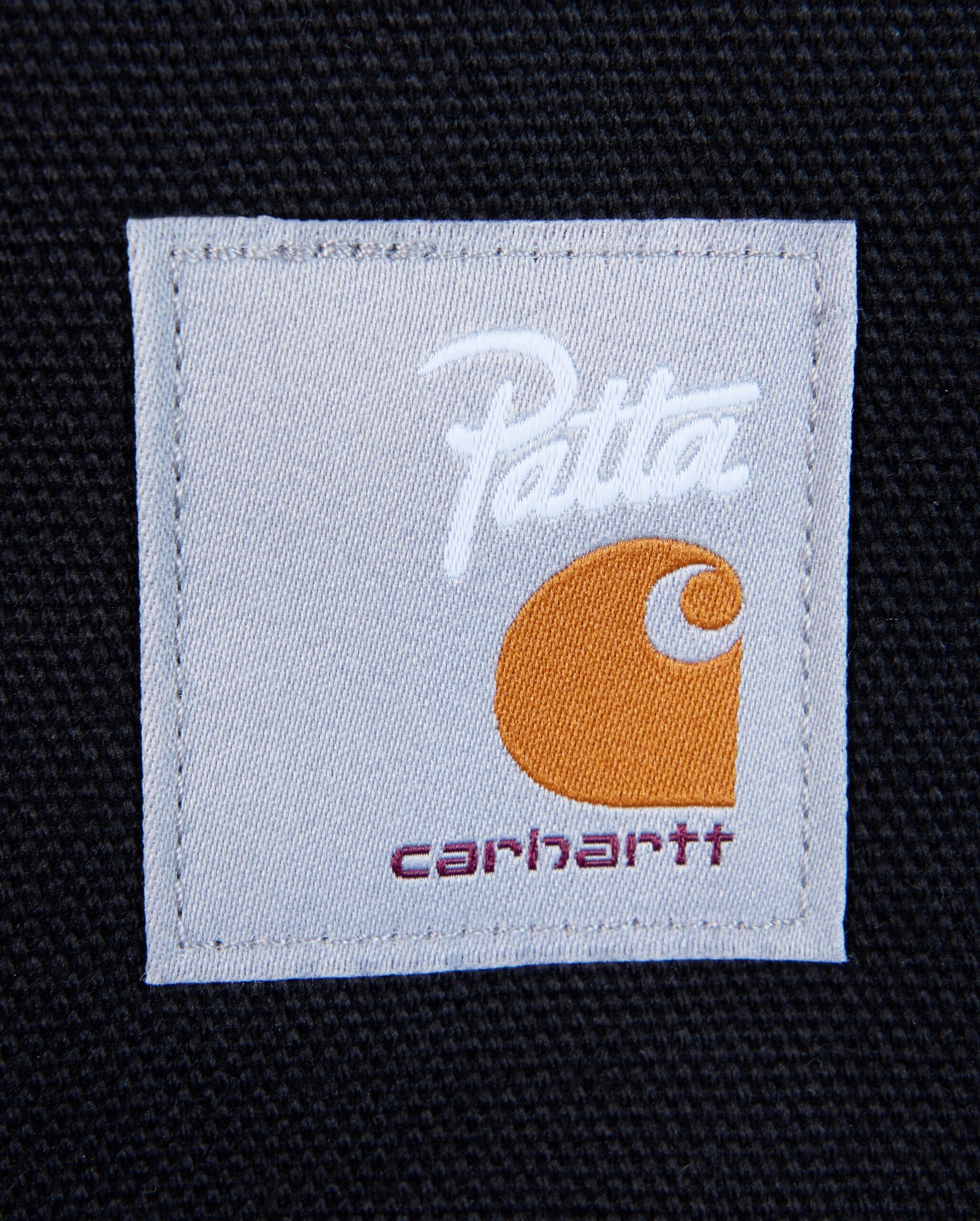 Patta x Carhartt WIP 2026年秋冬コラボコレクションが発表