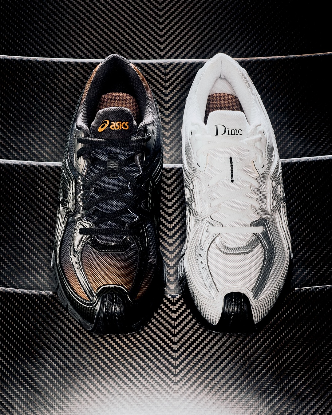 Dime × ASICS 26FW『GEL-SD LYTE』が発売予定