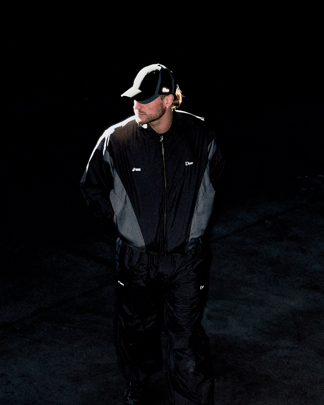 Dime × ASICS 26FW『GEL-SD LYTE』が発売予定