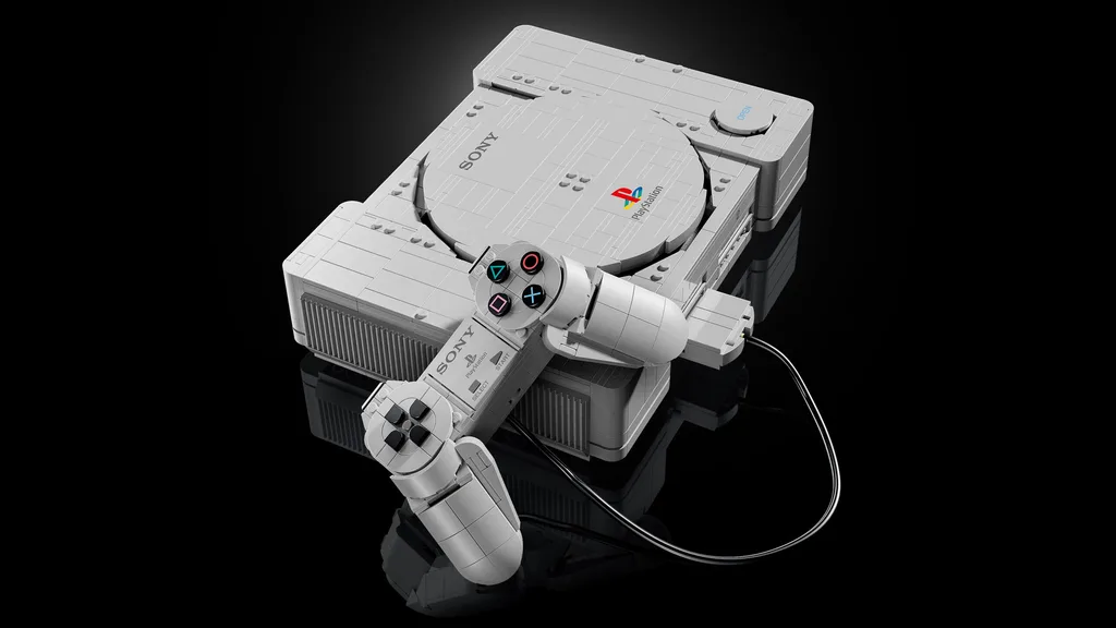 LEGO® × PlayStation™ が10月4日(日)0:00~オンライン販売開始