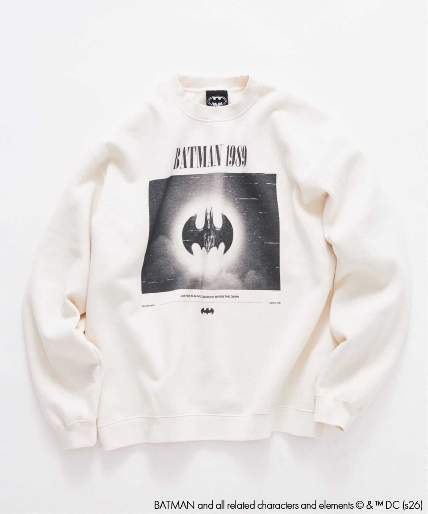 JOURNAL STANDARD 26FW『MOVIE GRAPHIC プリントスウェット 裏起毛』のオンライン追加予約が開始