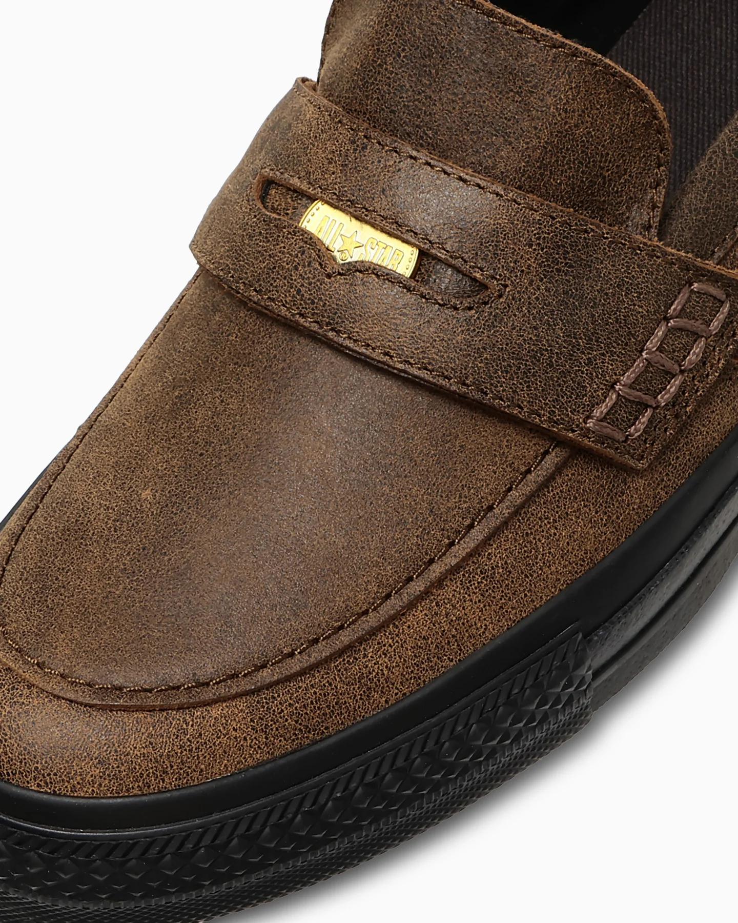 CONVERSE ALL STAR COINLOAFER WAXED LEATHER のオンライン先行予約が開始