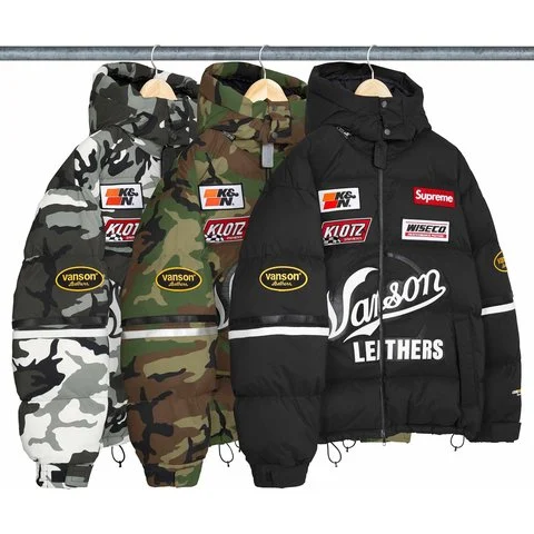 Supreme 2026年秋冬コレクション WEEK11 のレギュラーアイテムが公開
