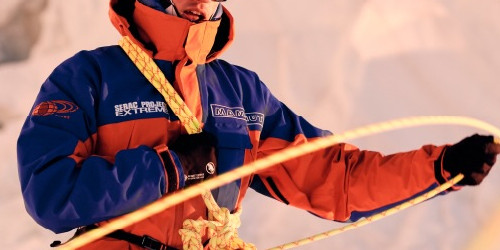 BEAMS × MAMMUT 2026年秋冬コラボコレクションが登場