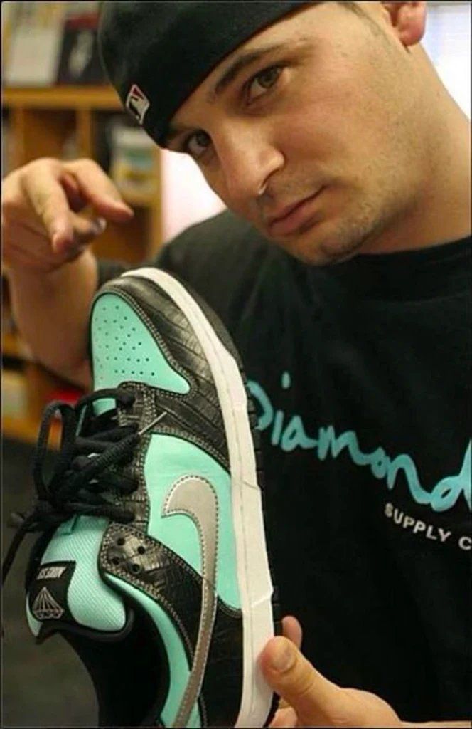 Diamond Supply co. × NIKE SB DUNK LOW の発売20周年を記念した復刻販売を NIKE が拒否