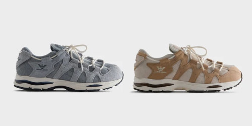 KITH × Giorgio Armani × ASICS GEL-MAI 0.1 が登場