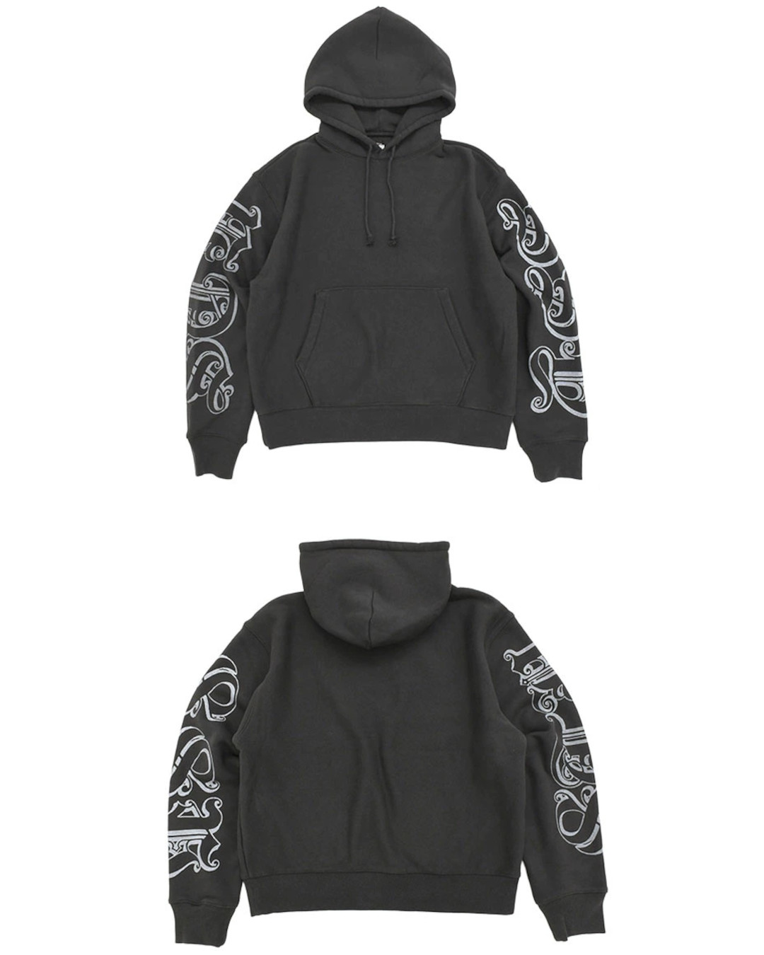 Stüssy Spring’26『Motif Print Pullover Hoodie』が再販