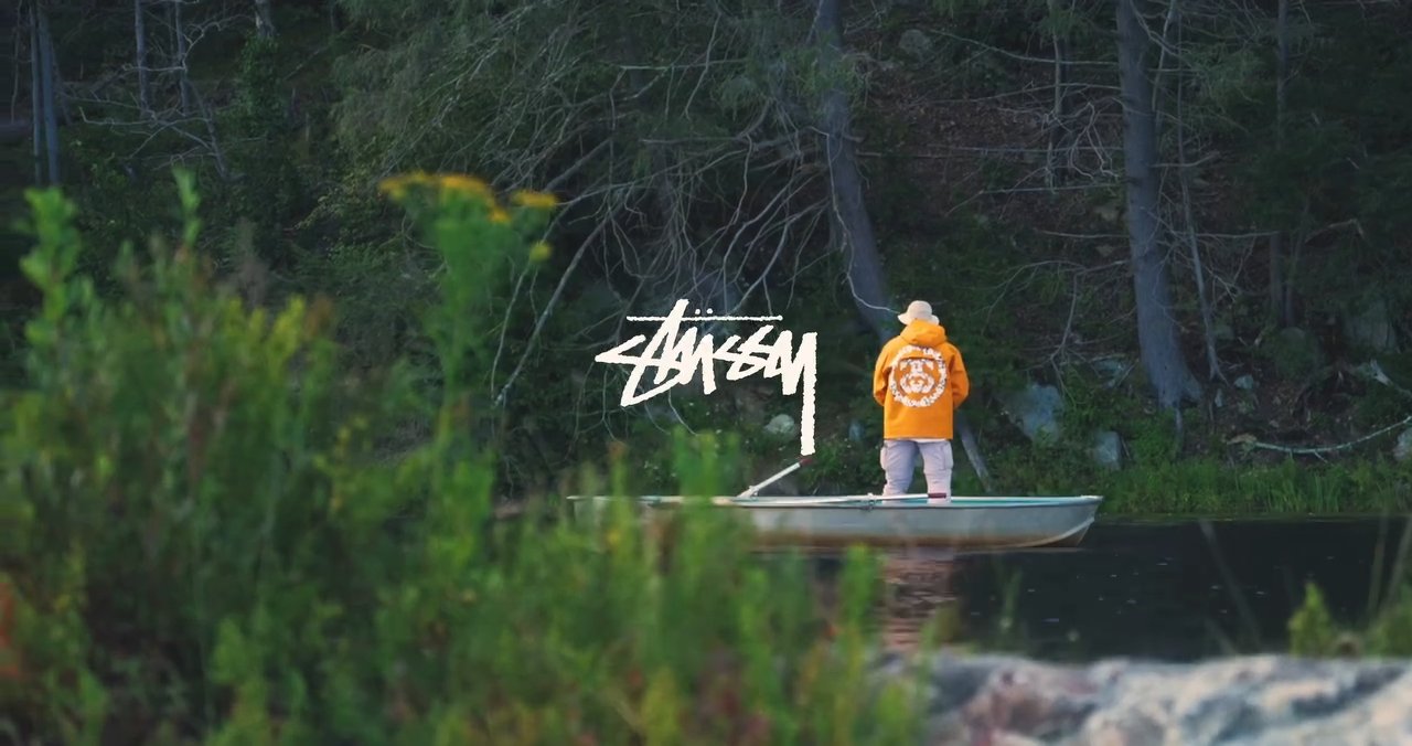 Stüssy × Denim Tears 2026年秋冬コラボコレクションが登場