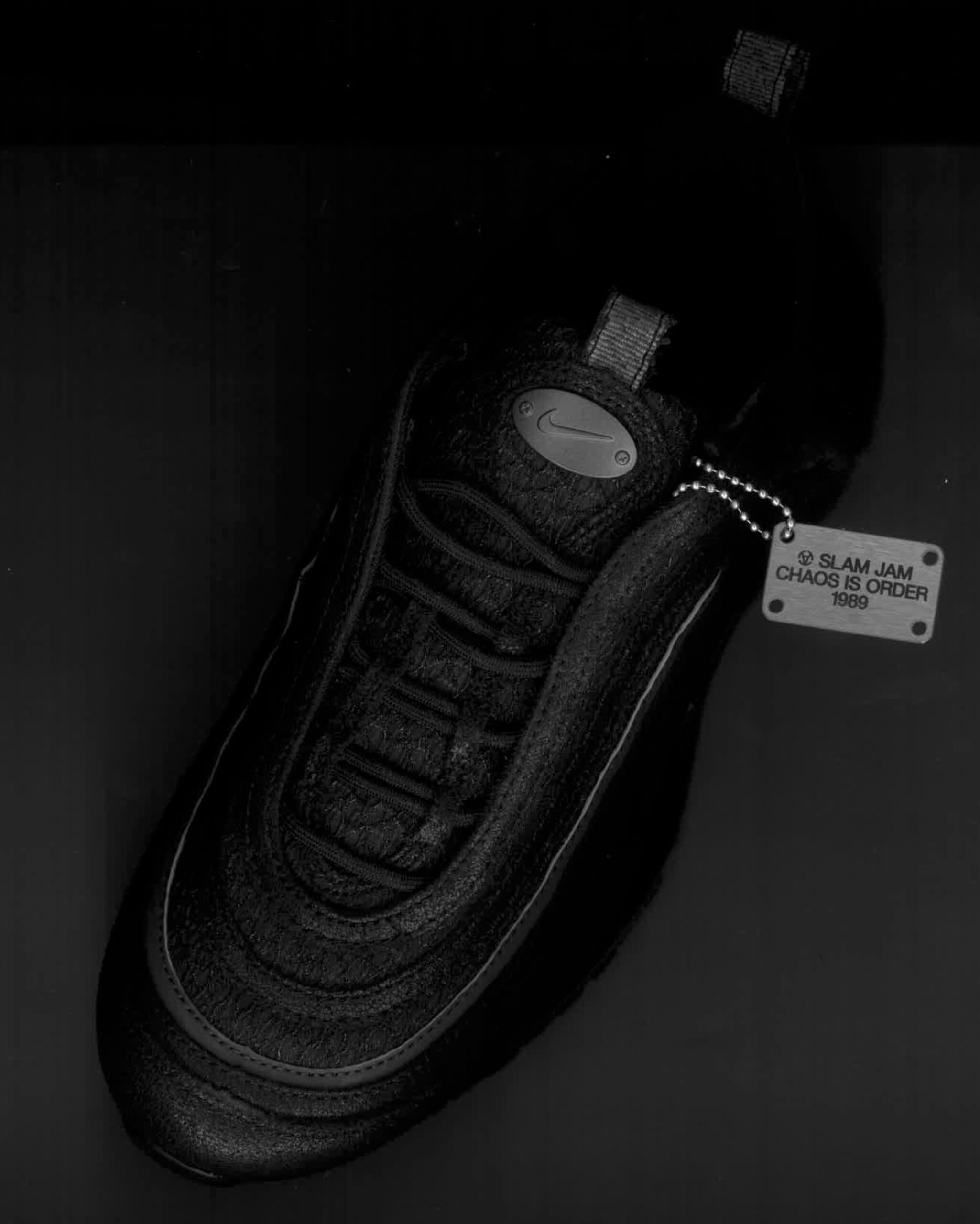 SLAM JAM × NIKE AIR MAX 97 が近日発売予定