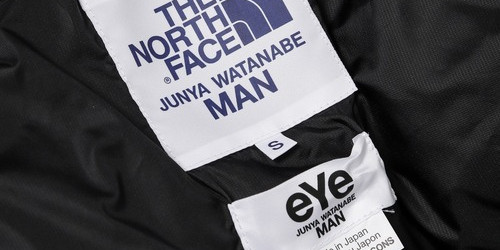 eYe Junya Watanabe MAN × THE NORTH FACE 26FW コラボダウンジャケットが発売