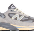 New Balance 新型スニーカー『990v7』のオフィシャル画像が公開