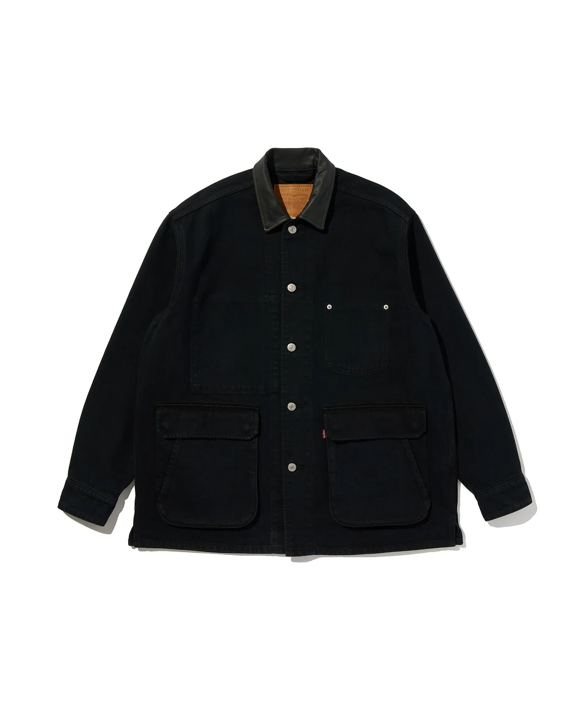 Levi’s® “PREMIUM BLACK COLLECTION 26AW 2nd DELIVERY” が10月15日(木)19:30~オンライン先行予約開始