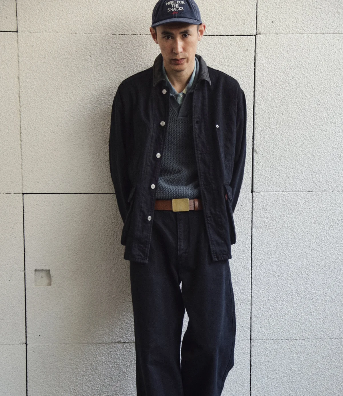 Levi’s® “PREMIUM BLACK COLLECTION 26AW 2nd DELIVERY” が10月15日(木)19:30~オンライン先行予約開始