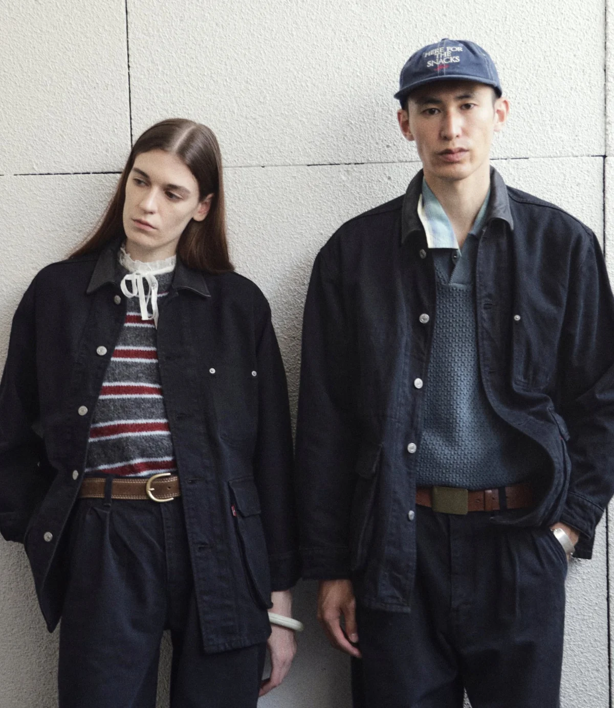 Levi’s® “PREMIUM BLACK COLLECTION 26AW 2nd DELIVERY” が10月15日(木)19:30~オンライン先行予約開始