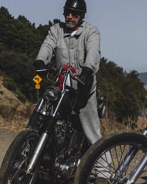 Levi’s® × LOOPWHEELER × BEAMS のトリプルコラボレーションが登場
