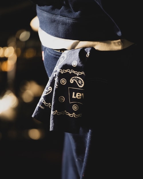 Levi’s® × LOOPWHEELER × BEAMS のトリプルコラボレーションが登場