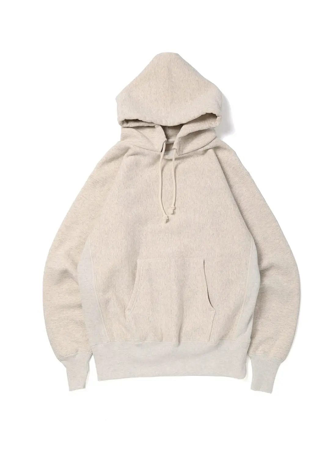 Champion『REVERSE WEAVE® プルオーバー 2ndパテントモデル アフターフーデッド スウェットシャツ 日本製』が発売
