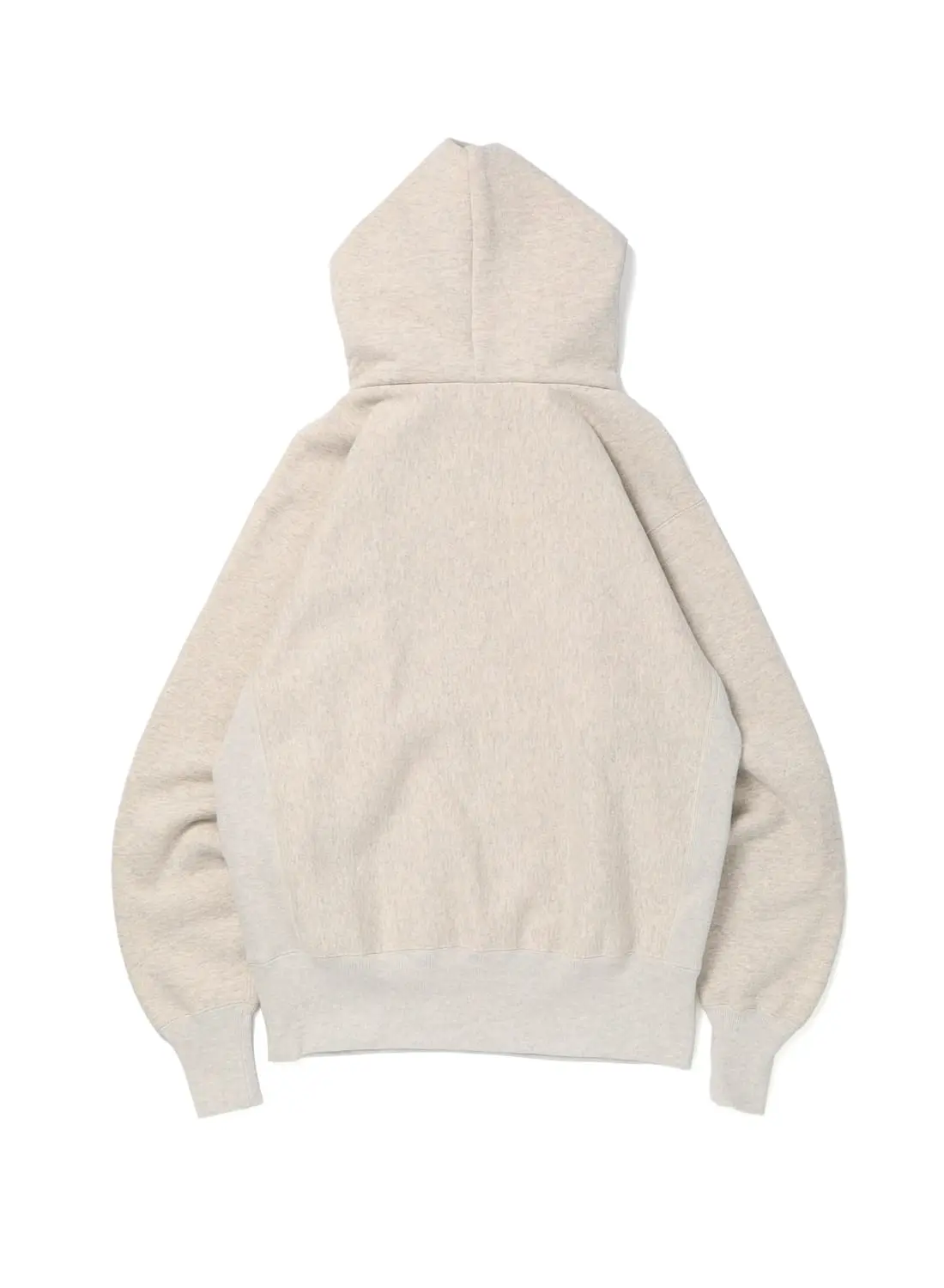 Champion『REVERSE WEAVE® プルオーバー 2ndパテントモデル アフターフーデッド スウェットシャツ 日本製』が発売