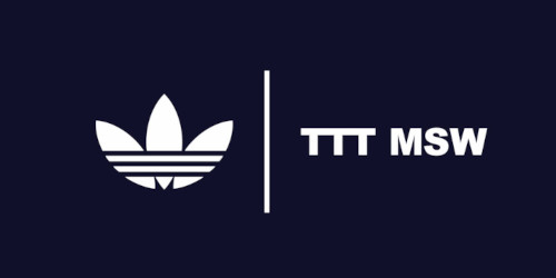 TTTMSW × adidas Originals の初コラボレーションが登場
