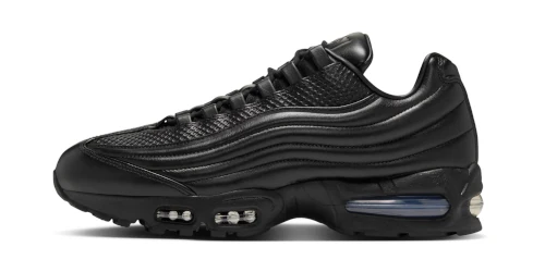 One Block Down × NIKE AIR MAX 95 BIG BUBBLE LUX "Black" が近日発売予定