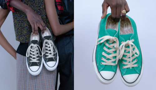 CONVERSE ADDICT 26FW『CHUCK TAYLOR CANVAS OX & SUEDE OX』が登場