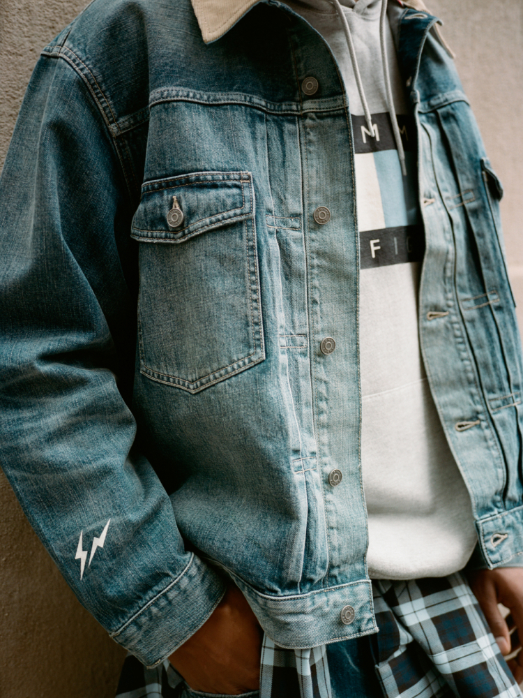 fragment design × Tommy Hilfiger の初コラボレーションが発表
