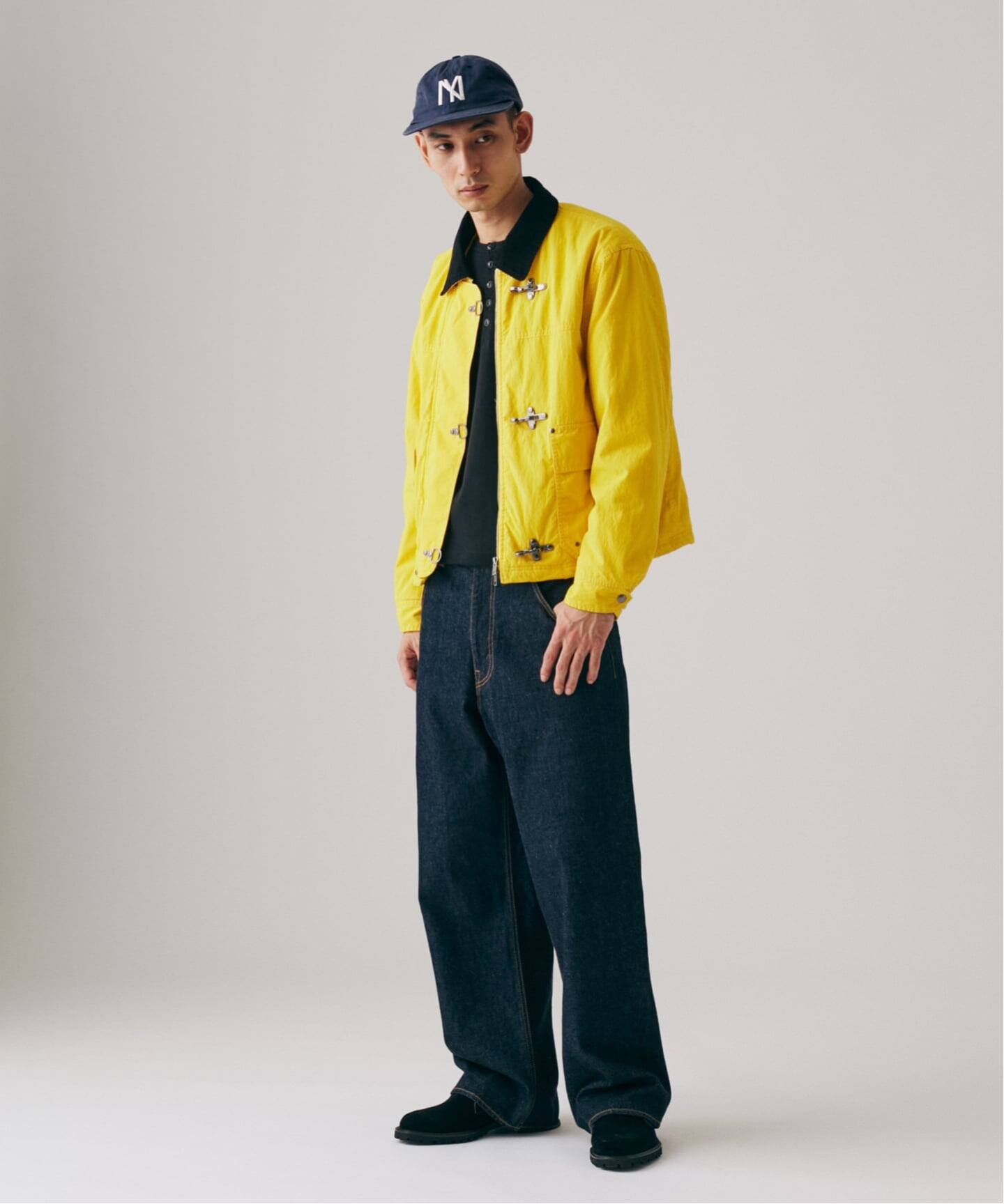 JOURNAL STANDARD 26FW『クラシック ファイヤーマン ブルゾン』のオンライン先行予約が開始