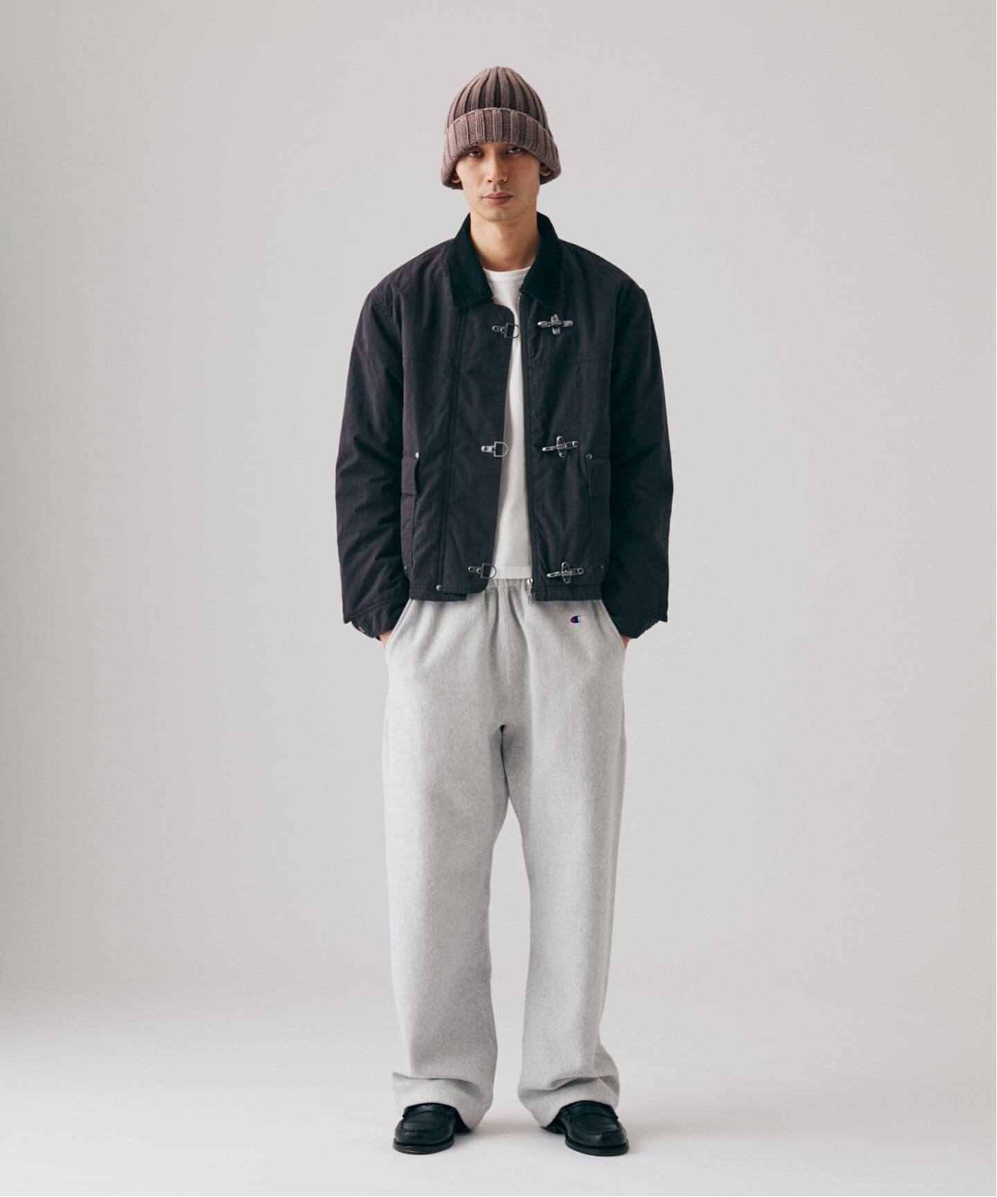 JOURNAL STANDARD 26FW『クラシック ファイヤーマン ブルゾン』のオンライン先行予約が開始