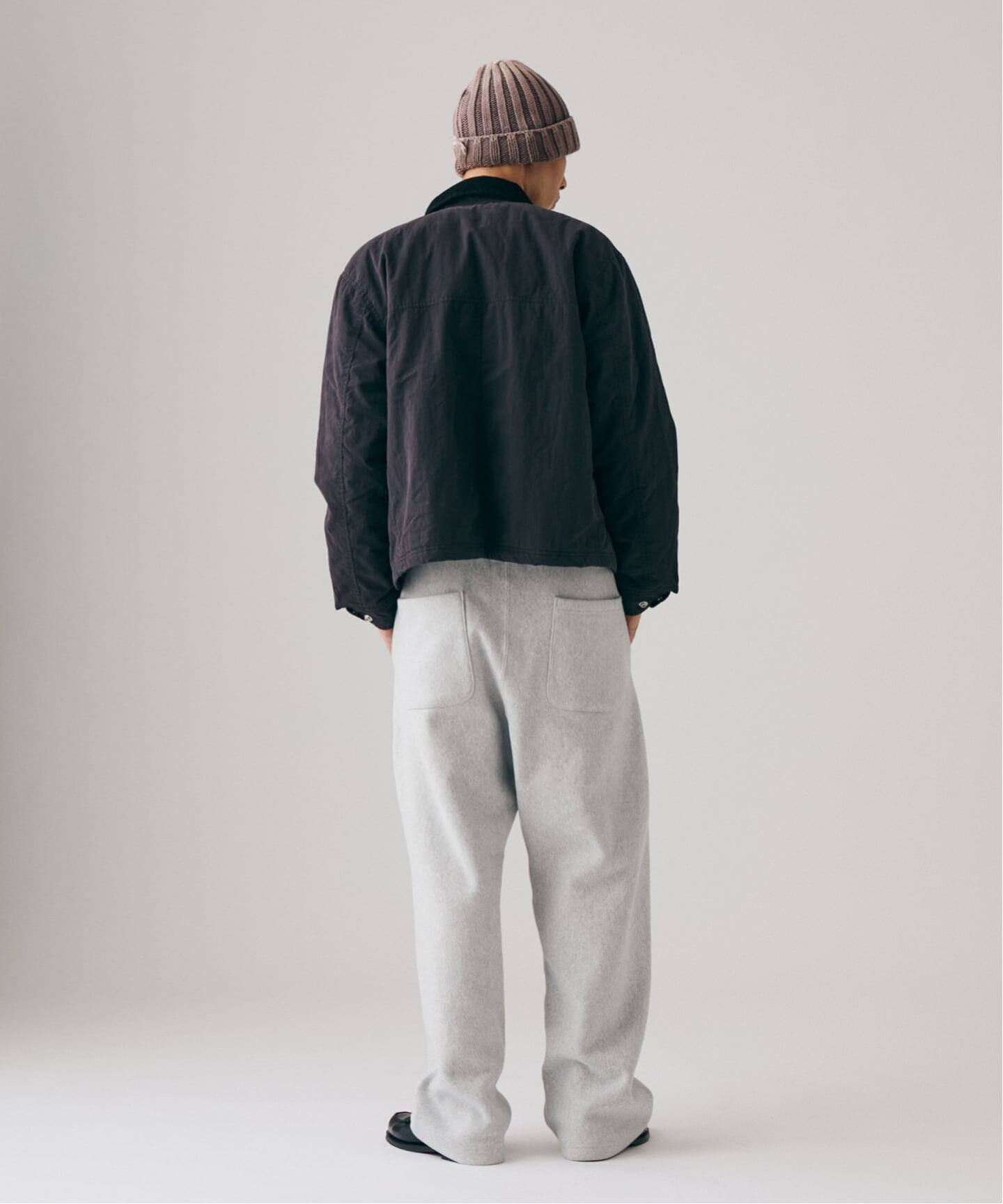JOURNAL STANDARD 26FW『クラシック ファイヤーマン ブルゾン』のオンライン先行予約が開始