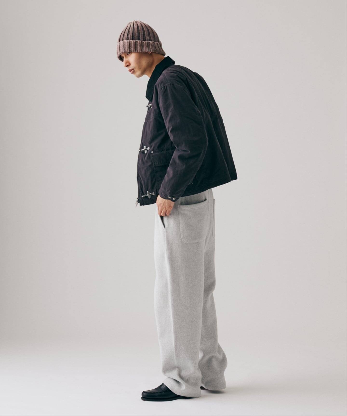 JOURNAL STANDARD 26FW『クラシック ファイヤーマン ブルゾン』のオンライン先行予約が開始