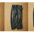 JOURNAL STANDARD relume 26FW『スモーキーデニム ワイドパンツ』がオンラインにて発売開始