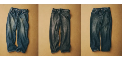 JOURNAL STANDARD relume 26FW『スモーキーデニム ワイドパンツ』がオンラインにて発売開始