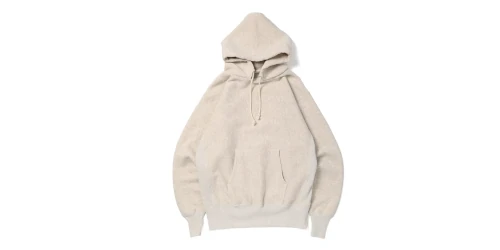 Champion『REVERSE WEAVE® プルオーバー 2ndパテントモデル アフターフーデッド スウェットシャツ 日本製』が発売