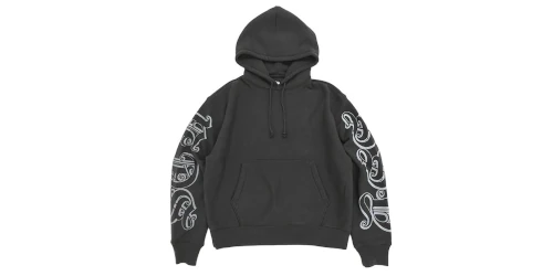 Stüssy Spring’26『Motif Print Pullover Hoodie』が再販