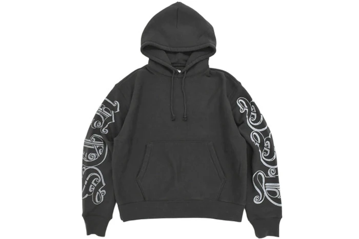 Stüssy Spring’26『Motif Print Pullover Hoodie』が再販