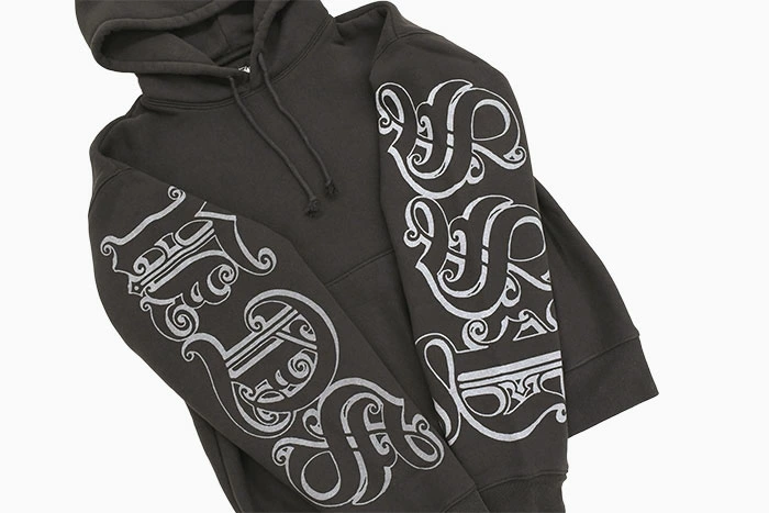 Stüssy Spring’26『Motif Print Pullover Hoodie』が再販