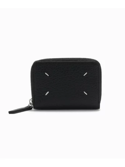Maison Margiela『ジップアラウンドウォレット、カードホルダー、フラグメントケース』がオンラインにて再販