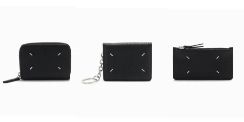 Maison Margiela『ジップアラウンドウォレット、カードホルダー、フラグメントケース』がオンラインにて再販