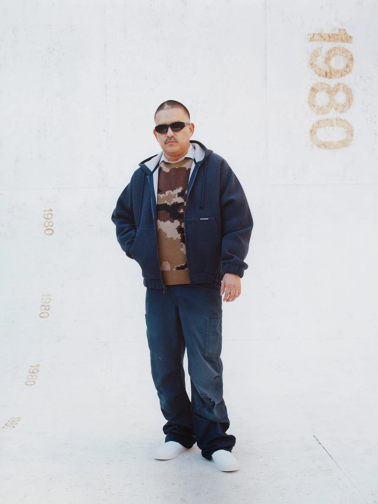 Stüssy Holiday '26 コレクションが登場