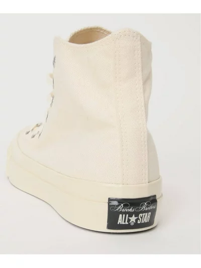 BROOKS BROTHERS × CONVERSE for ÉDIFICE 26FW『ALL STAR OX & ALL STAR HI』のオンライン先行予約が10月5日(月)10:00~開始