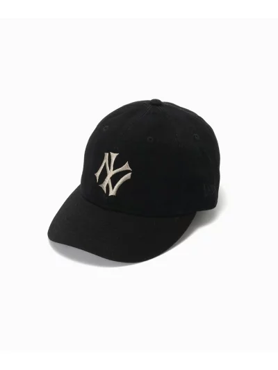 New Era® for JOURNAL STANDARD × THE STAND FOOL SO GOOD(S) 『KUROKI 25DEG NY』が10月10日(土)10:00～オンライン販売開始