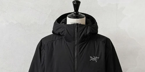 ARC’TERYX 26FW『Atom SV Hoody』がオンラインにて発売開始