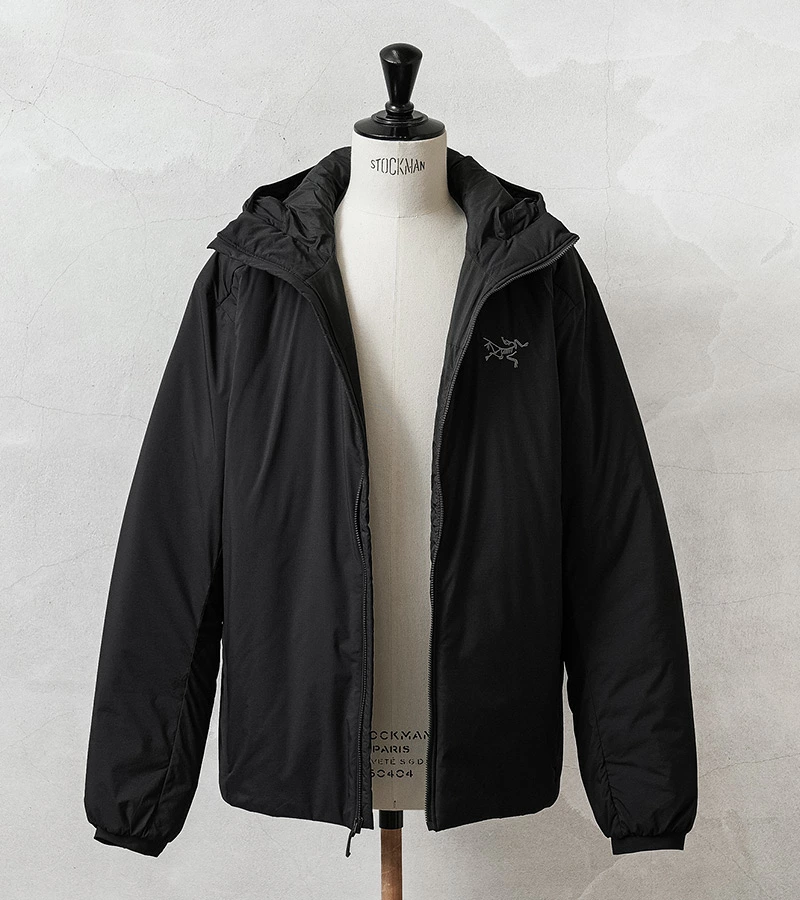 ARC’TERYX 26FW『Atom SV Hoody』がオンラインにて発売開始