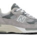 New Balance 992 “Gray/U992GY” の国内発売日が決定