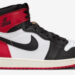 NIKE AIR JORDAN 1 “BLACK TOE REIMAGINED” の発売延期情報がリーク