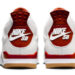 Nike SB × NIKE AIR JORDAN 4 “Varsity Red” が2025年2月発売予定